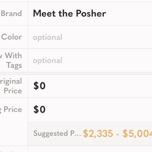 Meet your Posher, Mia - Picture 5 of 5